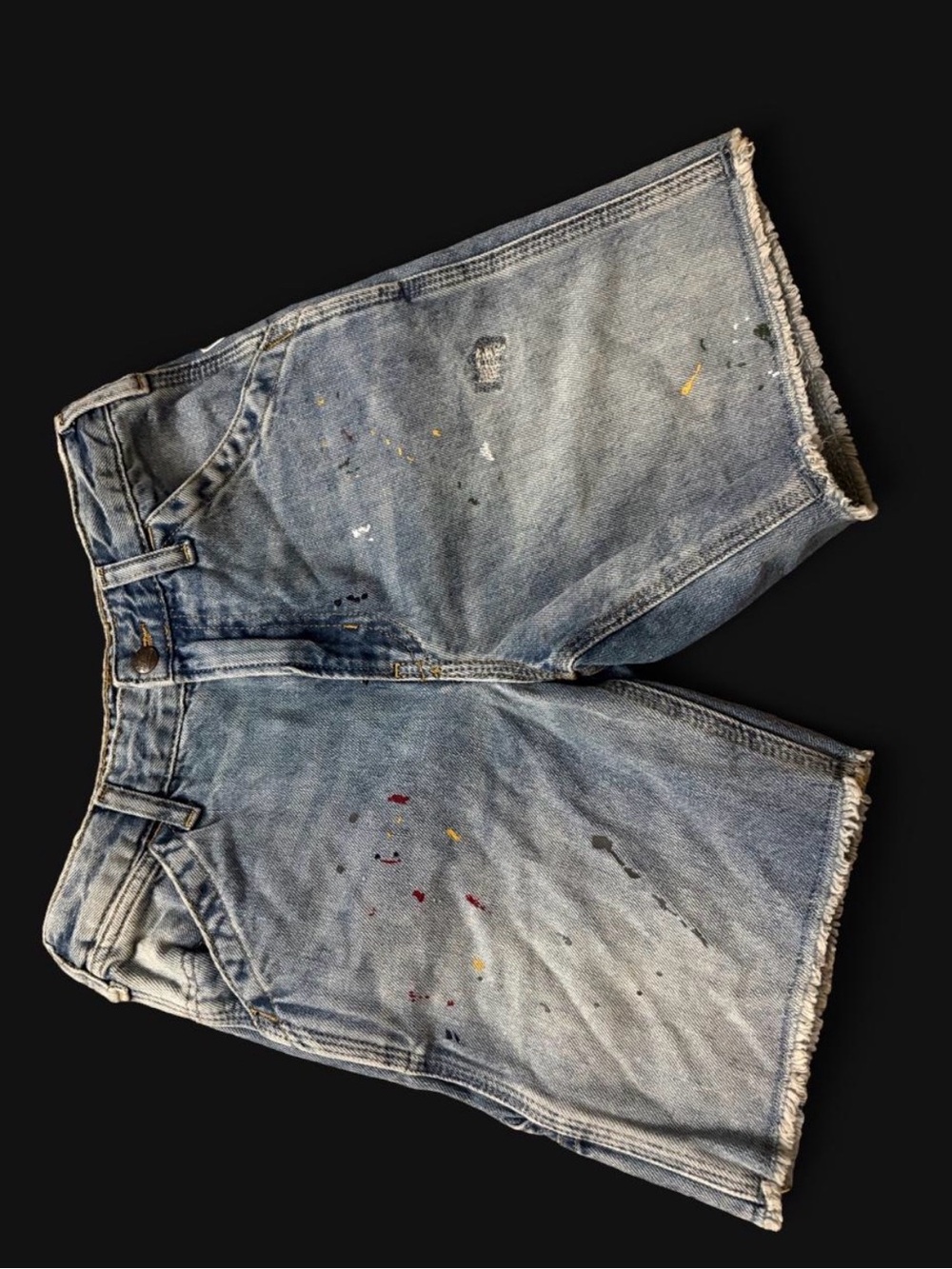 Polo Ralph Lauren Denim Shorts Size 36x30